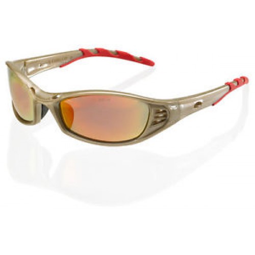 B-Brand Florida Safety Spec (Red Lens) CLEARANCE